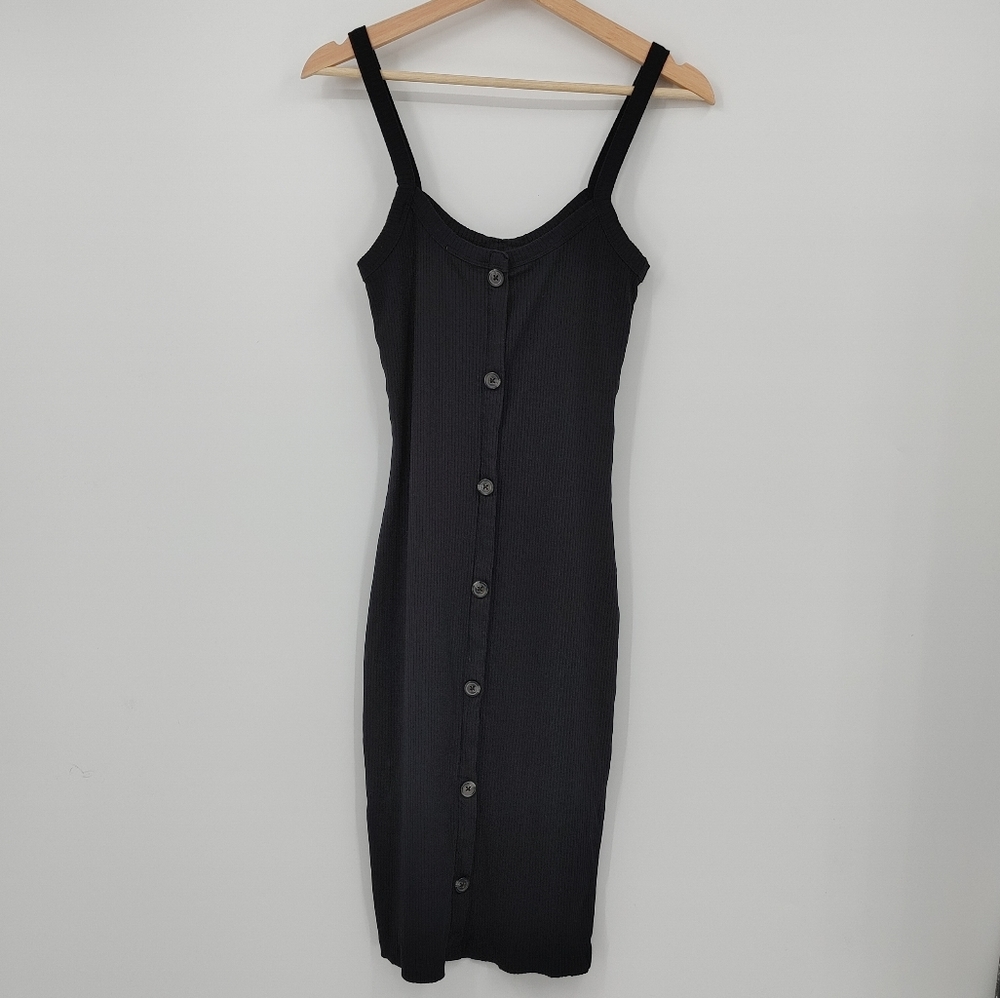 Vero Moda | ribbed bodycon dress - Picture 2 of 7